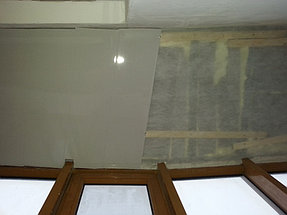 Обшивка и утепление балкона в ЖК 7 бочек 6