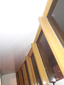 Обшивка и утепление балкона в ЖК 7 бочек 10