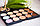 Профессиональная палитра теней с шиммером, румяна 15 цветов, фото 3