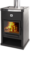 Камин Теплодар ОВ-120 прямой