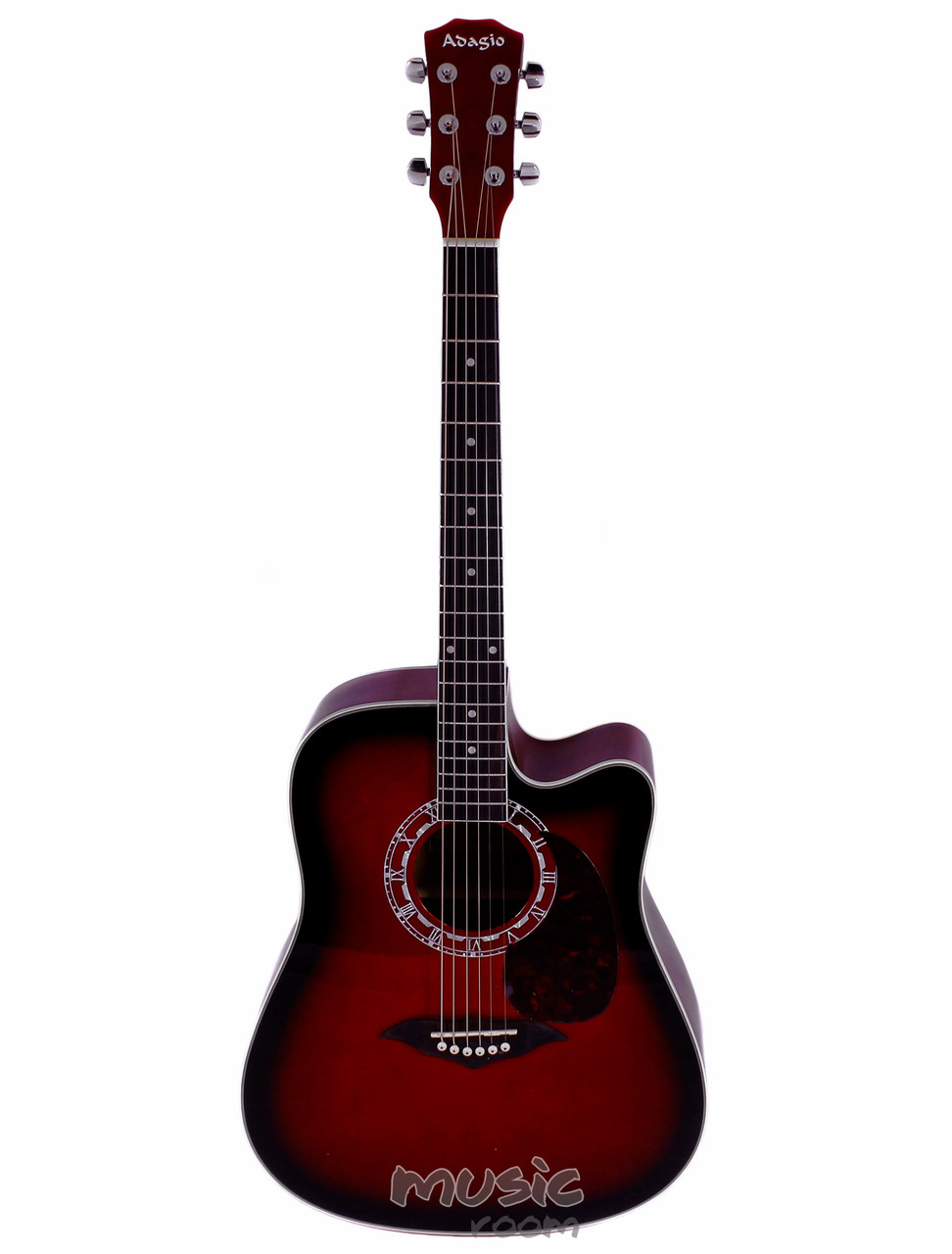 Акустическая гитара  Adagio KN-41RD