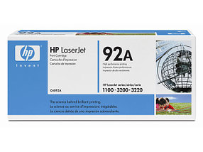 Картридж HP C4092A для LJ 1100/1100A/3200