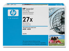 Картридж HP C4127X для LJ 4000/4050