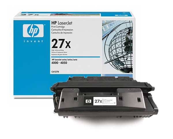 Картридж HP C4127X для LJ 4000/4050 - фото 2 - id-p1520081
