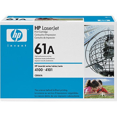 Картридж HP C8061A для LJ 4100, фото 2
