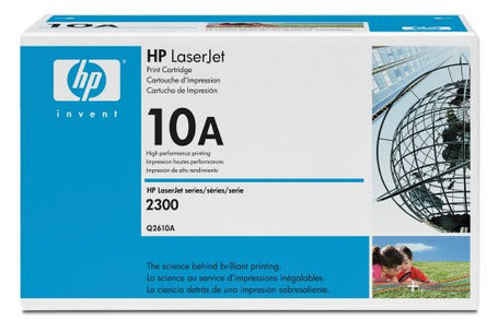 Картридж HP Q2610A для LJ 2300, фото 2