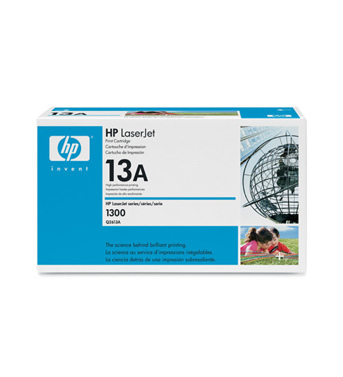 Картридж HP Q2613A для LJ 1300