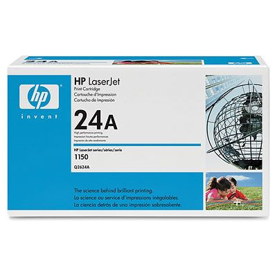 Картридж HP Q2624A для LJ 1150 в Алматы - фото 1 - id-p1520217
