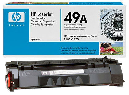 Картридж HP Q5949A для LJ 1160/1320/3390/3392, фото 2