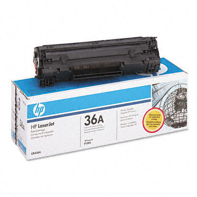Картридж HP CB436A для LJ P1505/M1120/M1522, фото 2