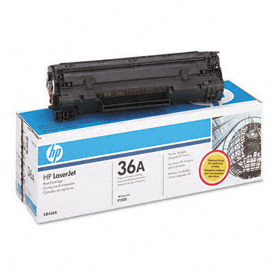 Картридж HP CB436A для  LJ P1505/M1120/M1522, фото 2