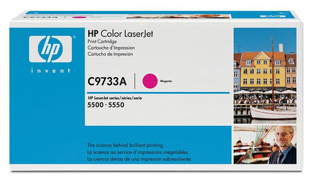 Заправка картриджей HP CLJ 5550(HP C9730A,HP C9731A,HP C9732A,HP C9733A), фото 2