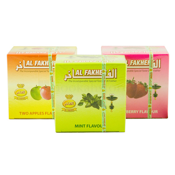 Табак Al Fakher