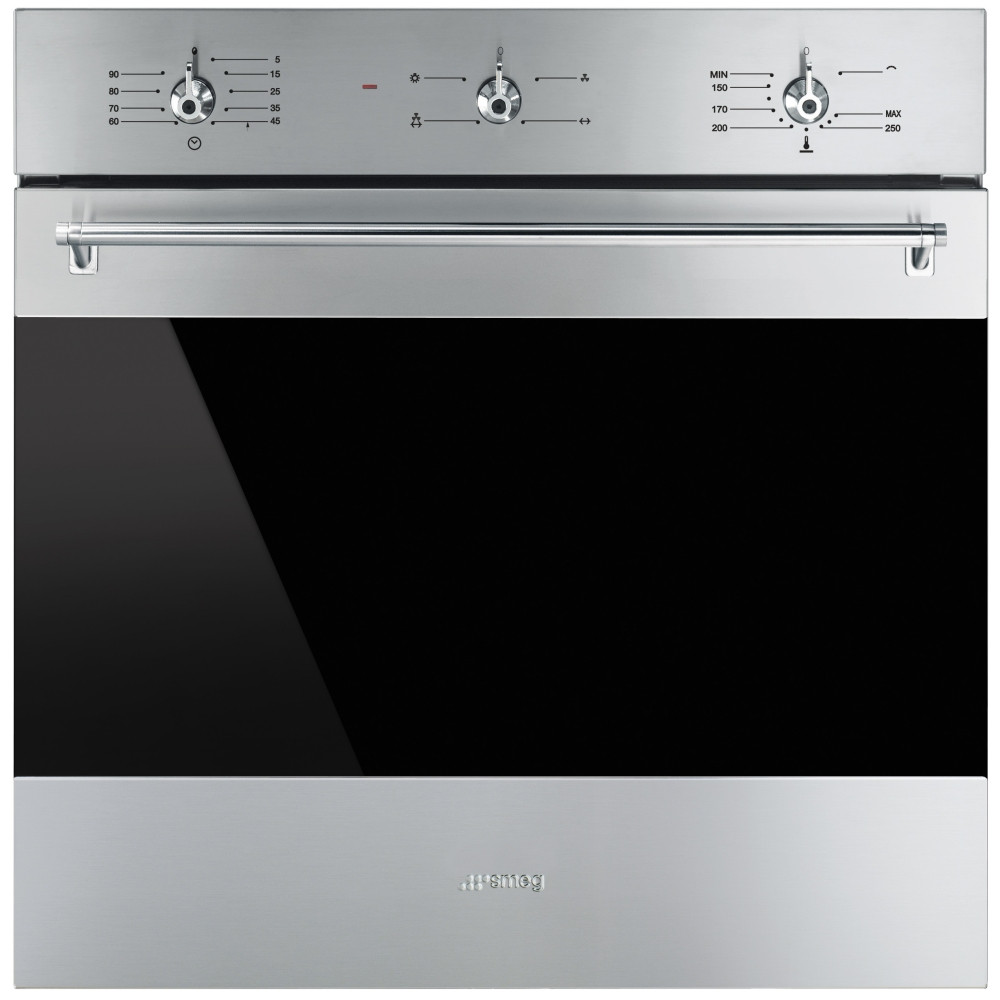 Встраиваемая духовка Smeg SF6341GVX