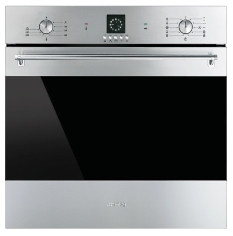 Встраиваемая духовка Smeg SF6399XP