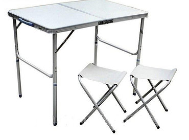 Стол раскладной для пикника 90*60 см. Алматы