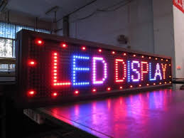 LED экраны