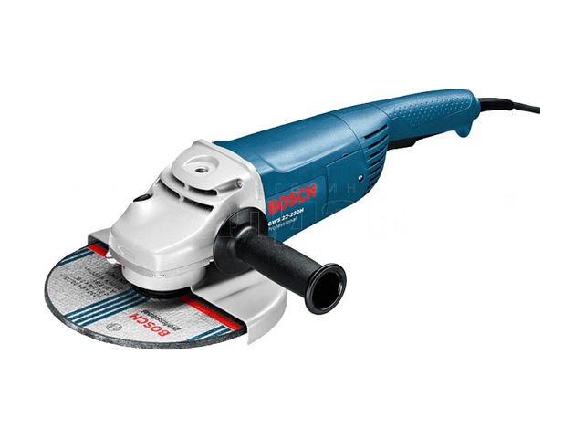Угловая шлифмашина сетевая BOSCH GWS 22-230 H