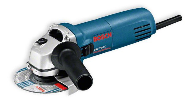 Угловая шлифмашина (болгарка) Bosch GWS 780 C Professional