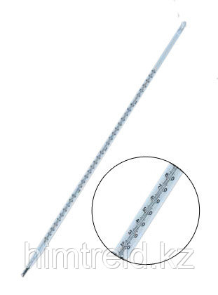 Термометр лабораторный  ТЛ-2	№3 0+150 без поверки 1985-1988 г.в.
