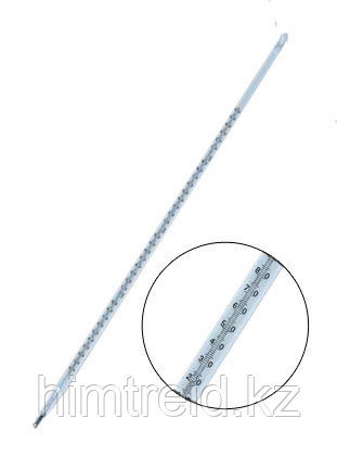 Термометр лабораторный  ТЛ-2№3 0+150 без поверки 1985-1988 г.в.