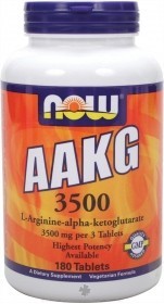 AAKG 3500 – 180 шт.
