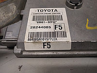 Toyota Corolla үшін электронды басқару блогы