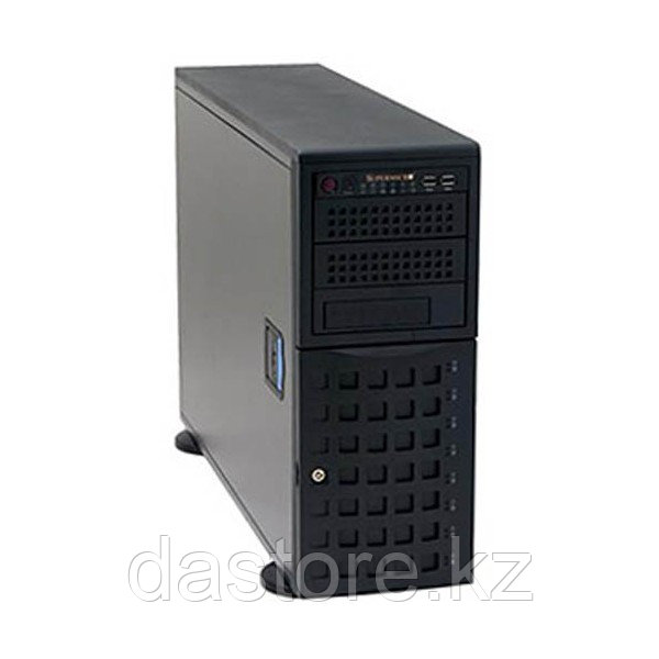 SuperMicro CSE-733T-5000 монтажная станция