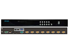 D-link переключатель DKVM-IP8