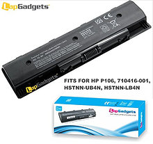 Аккумулятор для ноутбука HP ENVY 15-j/ PI06/ PI09 / 10,8 В/ 5200 мАч, черный