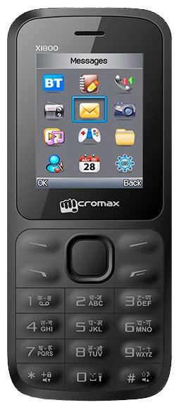 Телефон Micromax X1800 Joy