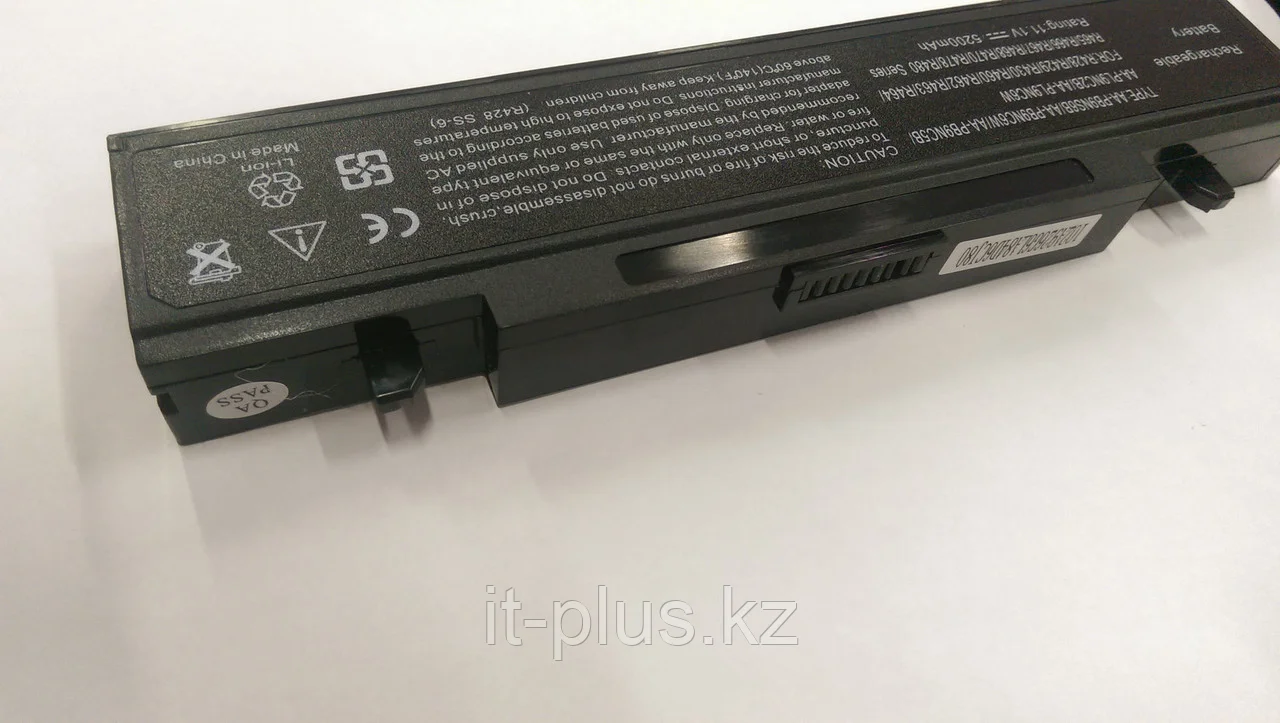 Аккумулятор для ноутбука Samsung R522/ 11,1 В/ 5200 мАч,, черный