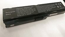Аккумулятор для ноутбука Toshiba PA3634/ 10,8 В/ 5200 мАч, черный