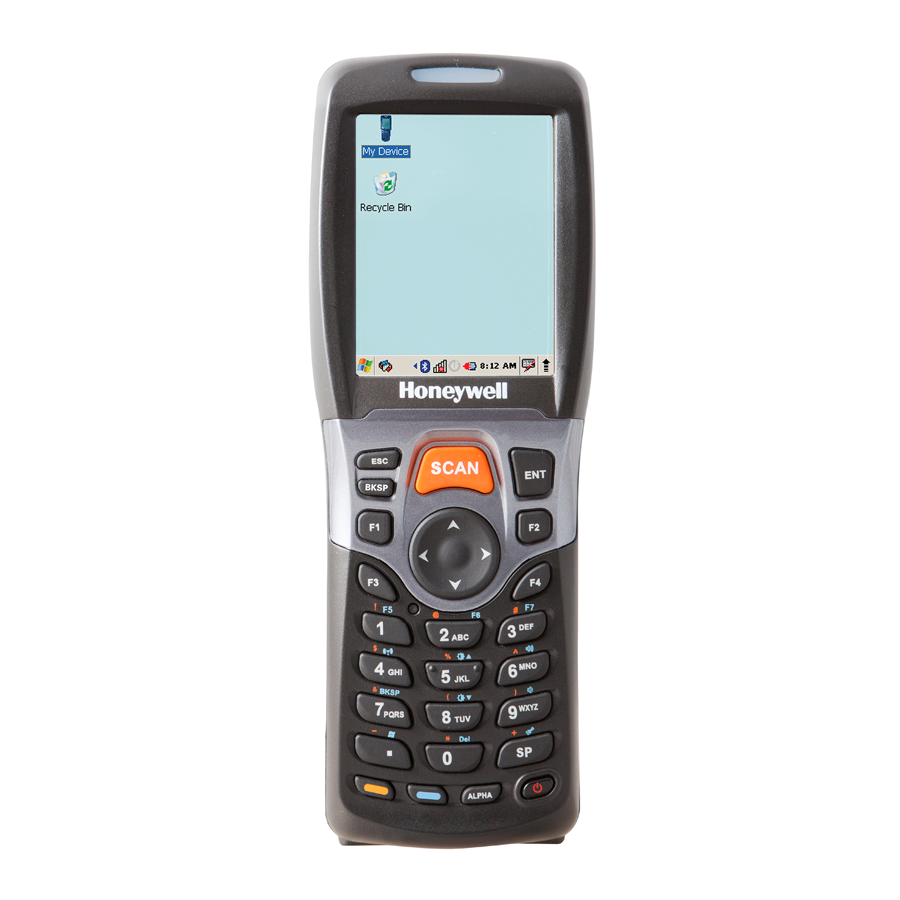 Терминал сбора данных Honeywell ScanPal 5100