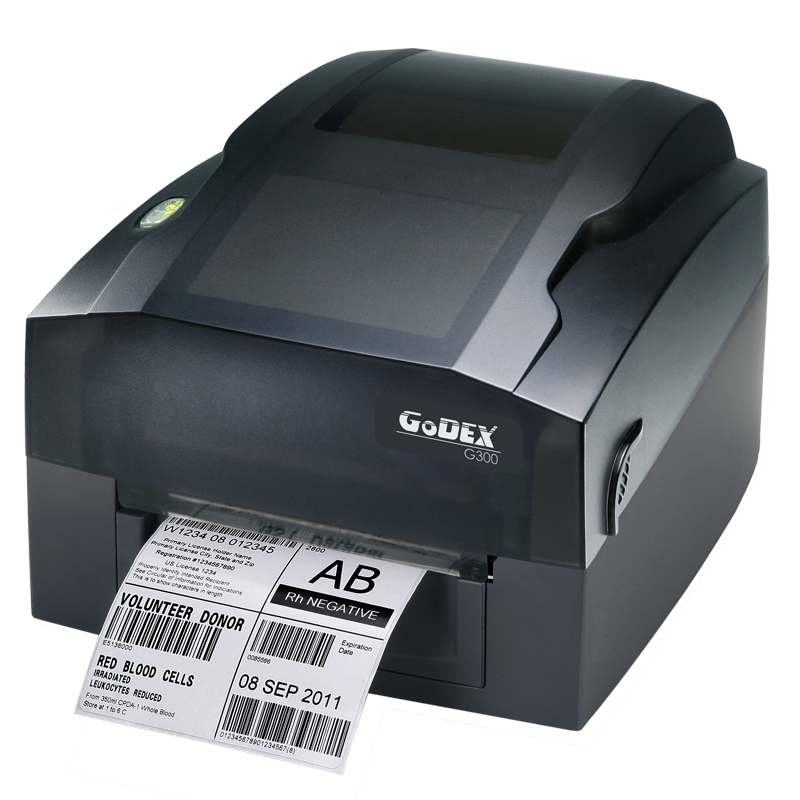Принтер этикеток Godex G300