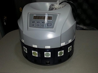 Сортировщики монет от 1 тг до 200 тг