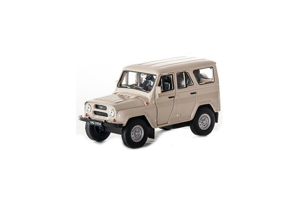 1/34 Welly UAZ 31514
