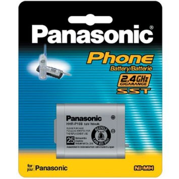 Аккумулятор Panasonic HHR-P103 