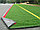 Искусственный газон 40 мм-Спорт+Футбол 12000 дтекс, фото 3