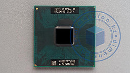 Процессор CPU для ноутбука SLGF4 Intel Core 2 Duo T6500, 2M Cache, 2.1 GHz, 800 MHz