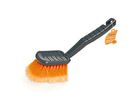 Щетка для мытья с мягкой щетиной 30 см