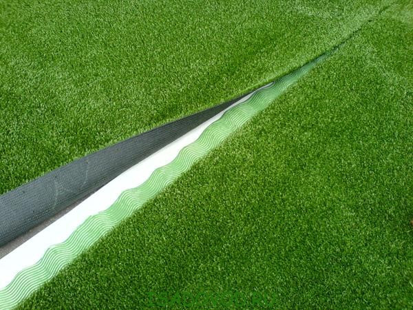 Искусственная трава стриженный 10мм - фото 3 - id-p28172071