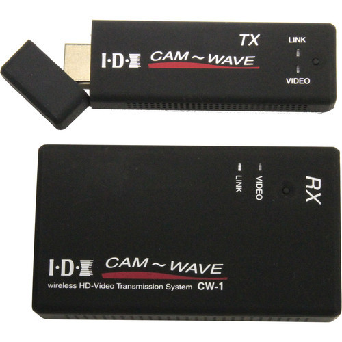 Беспроводной HDMI передатчик HD видео и аудио IDX CW-1 - фото 1 - id-p28173160