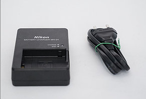 Зарядное устройство MH-24 на Nikon D600 D610 D750 D800 D800E D810 D3100 D3200,D5100 D5200, D7000 / на EN-EL14, фото 2