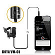 Петличный микрофон BOYA BY-M1 (штекер MiniJack 3,5 mm), фото 6