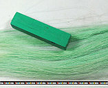 Мелки для волос с зелеными пастельными оттенками (5 цветов), фото 4