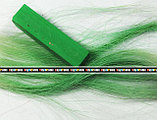 Мелки для волос с зелеными пастельными оттенками (5 цветов), фото 5
