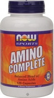 Комплекс аминокислот Amino Complete™ — 120 капсул