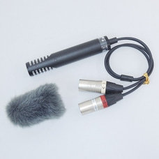 Микрофон XLR Sony ECM-MS2, фото 3
