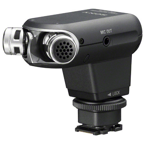 Стереомикрофон Sony-ECM-XYST1M - фото 5 - id-p7278147